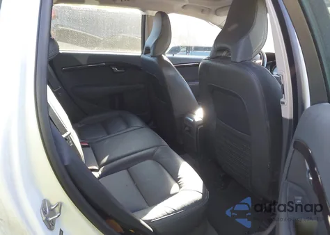 2015 Volvo Xc70 3.2 Premier из США, поврежденный, VIN YV4952NK8F1209808